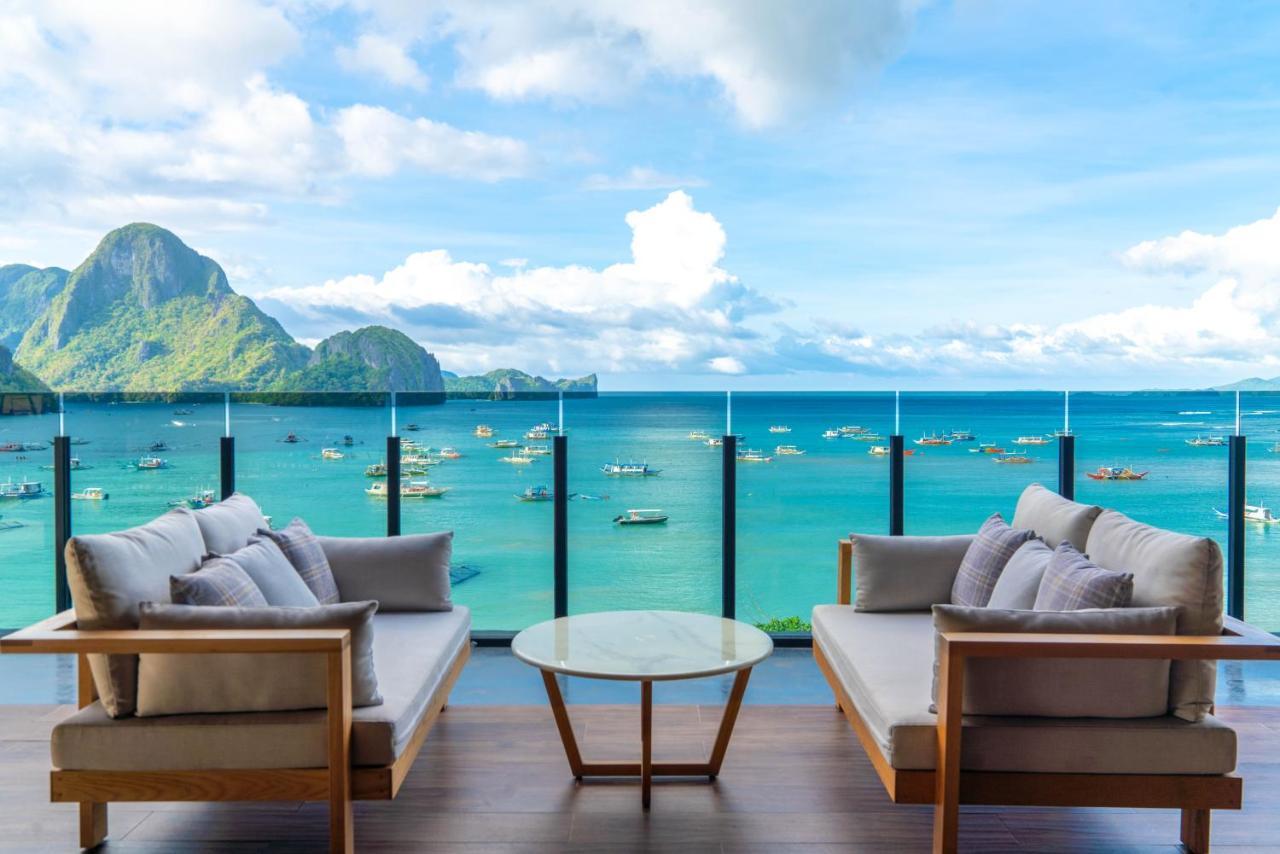 H Hotel El Nido - Vegan Friendly Hotel Managed By H Hospitality Group エクステリア 写真