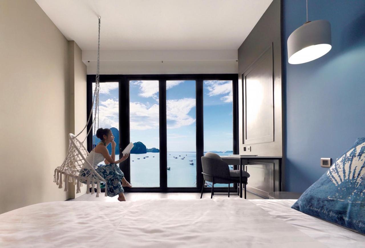 H Hotel El Nido - Vegan Friendly Hotel Managed By H Hospitality Group エクステリア 写真