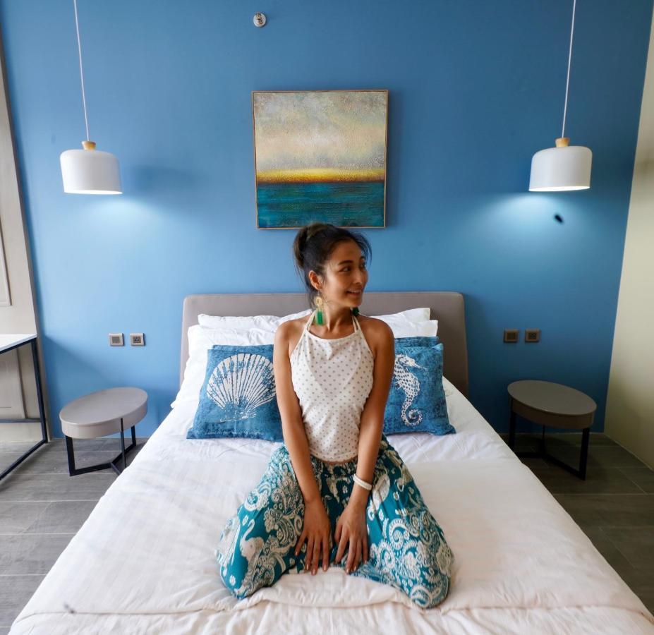 H Hotel El Nido - Vegan Friendly Hotel Managed By H Hospitality Group エクステリア 写真