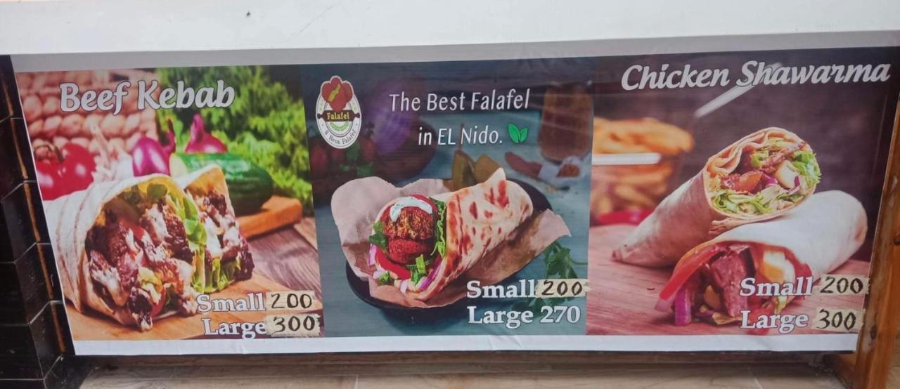 H Hotel El Nido - Vegan Friendly Hotel Managed By H Hospitality Group エクステリア 写真