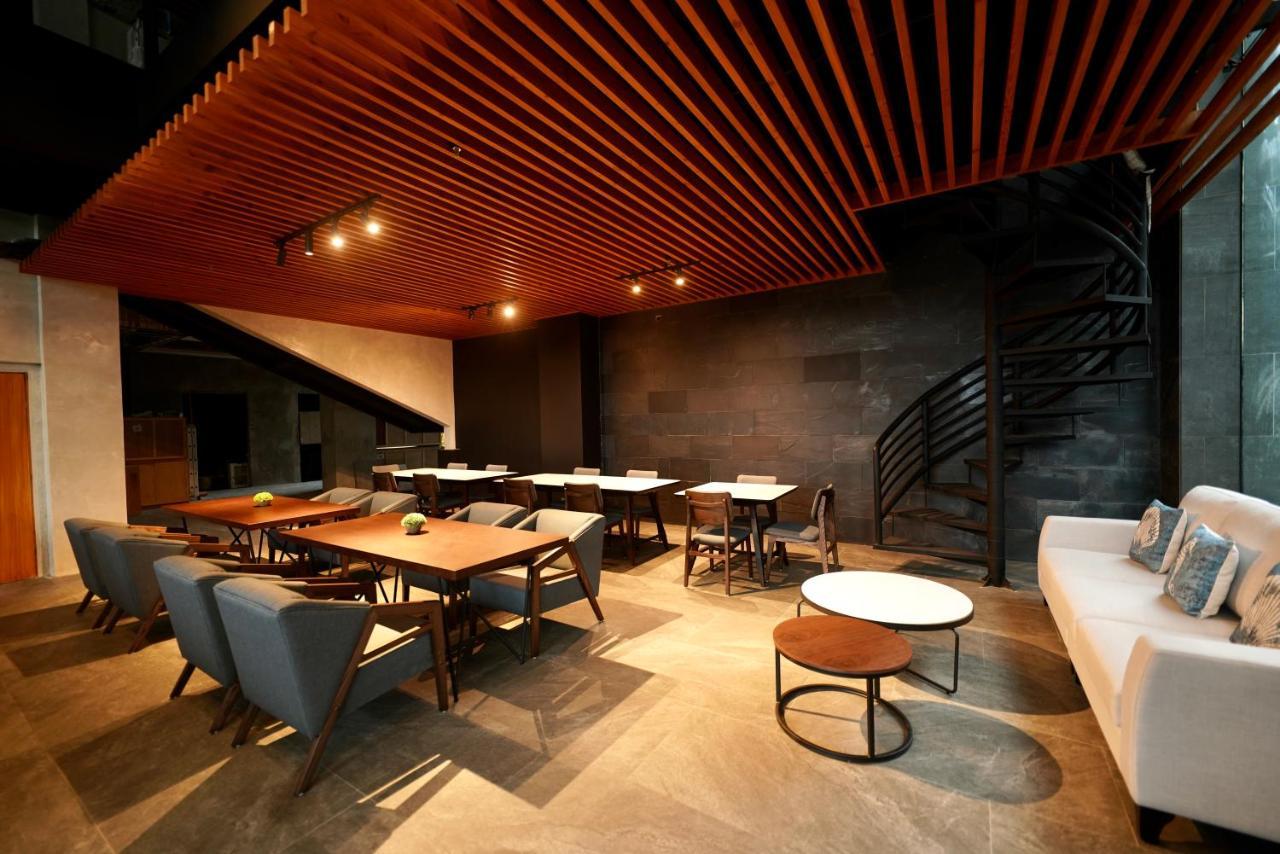 H Hotel El Nido - Vegan Friendly Hotel Managed By H Hospitality Group エクステリア 写真