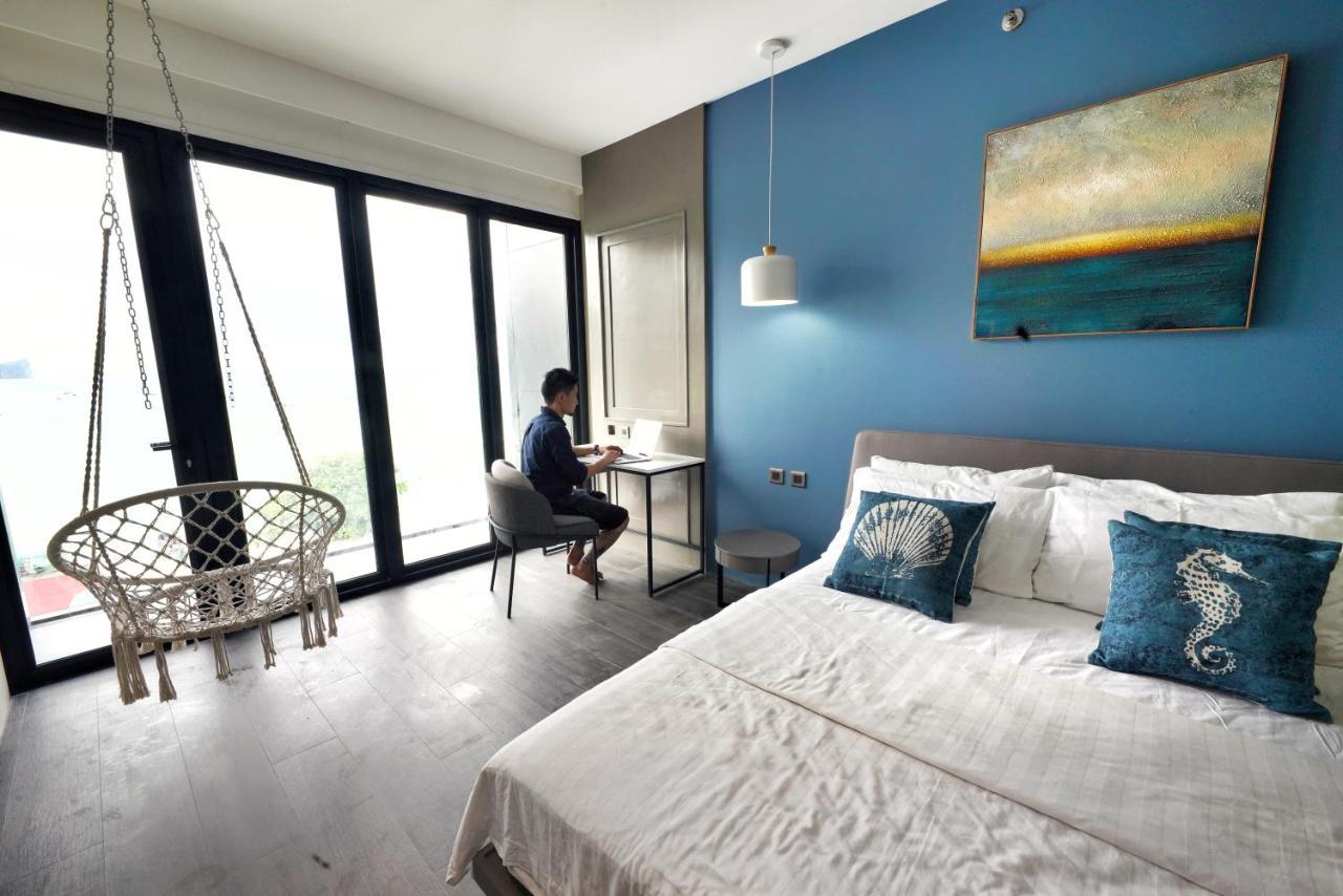 H Hotel El Nido - Vegan Friendly Hotel Managed By H Hospitality Group エクステリア 写真