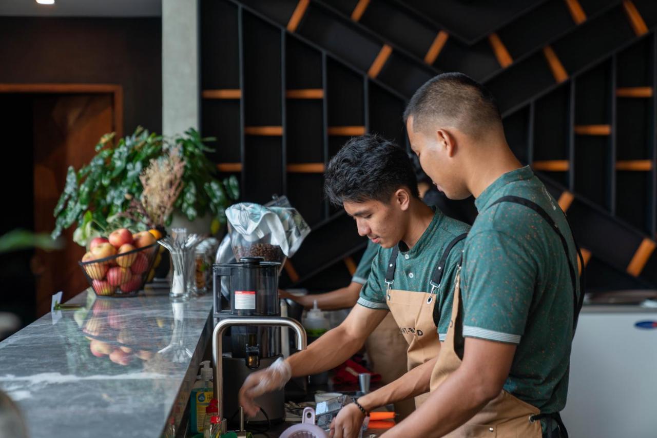 H Hotel El Nido - Vegan Friendly Hotel Managed By H Hospitality Group エクステリア 写真