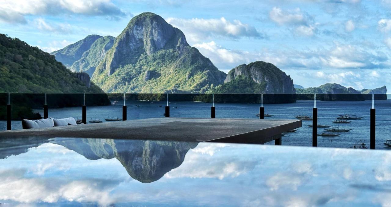 H Hotel El Nido - Vegan Friendly Hotel Managed By H Hospitality Group エクステリア 写真