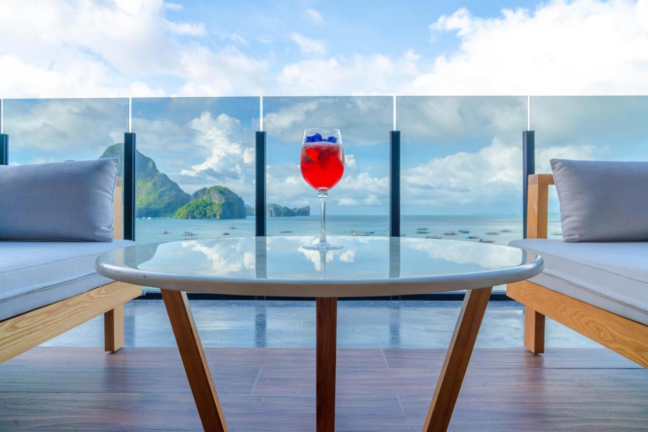 H Hotel El Nido - Vegan Friendly Hotel Managed By H Hospitality Group エクステリア 写真