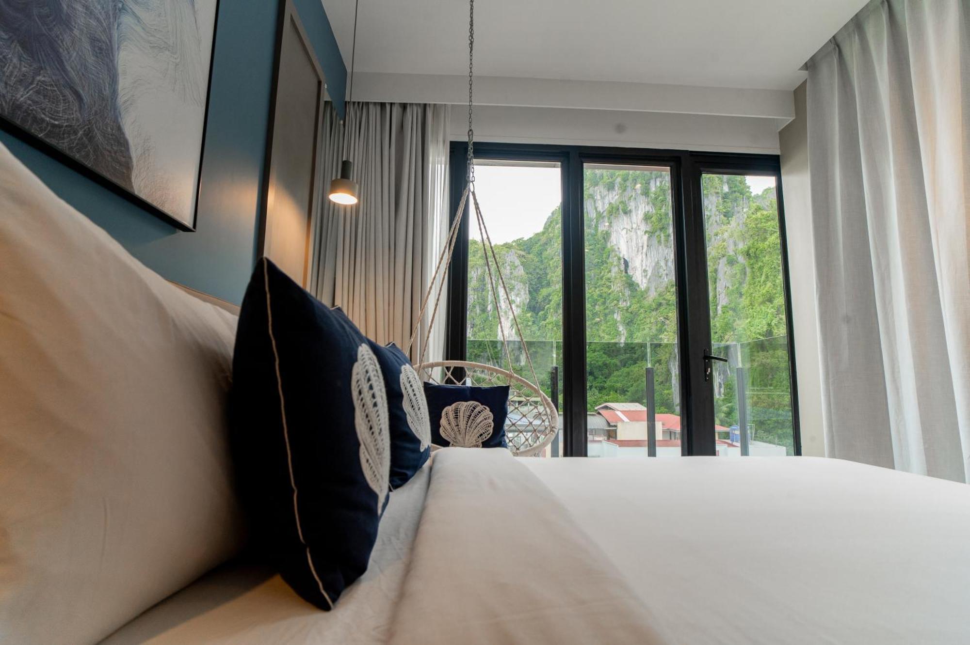 H Hotel El Nido - Vegan Friendly Hotel Managed By H Hospitality Group エクステリア 写真