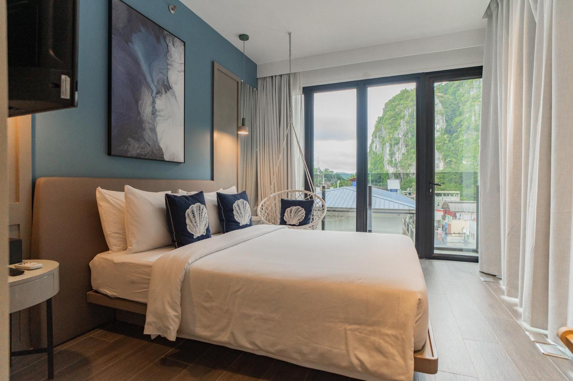 H Hotel El Nido - Vegan Friendly Hotel Managed By H Hospitality Group エクステリア 写真