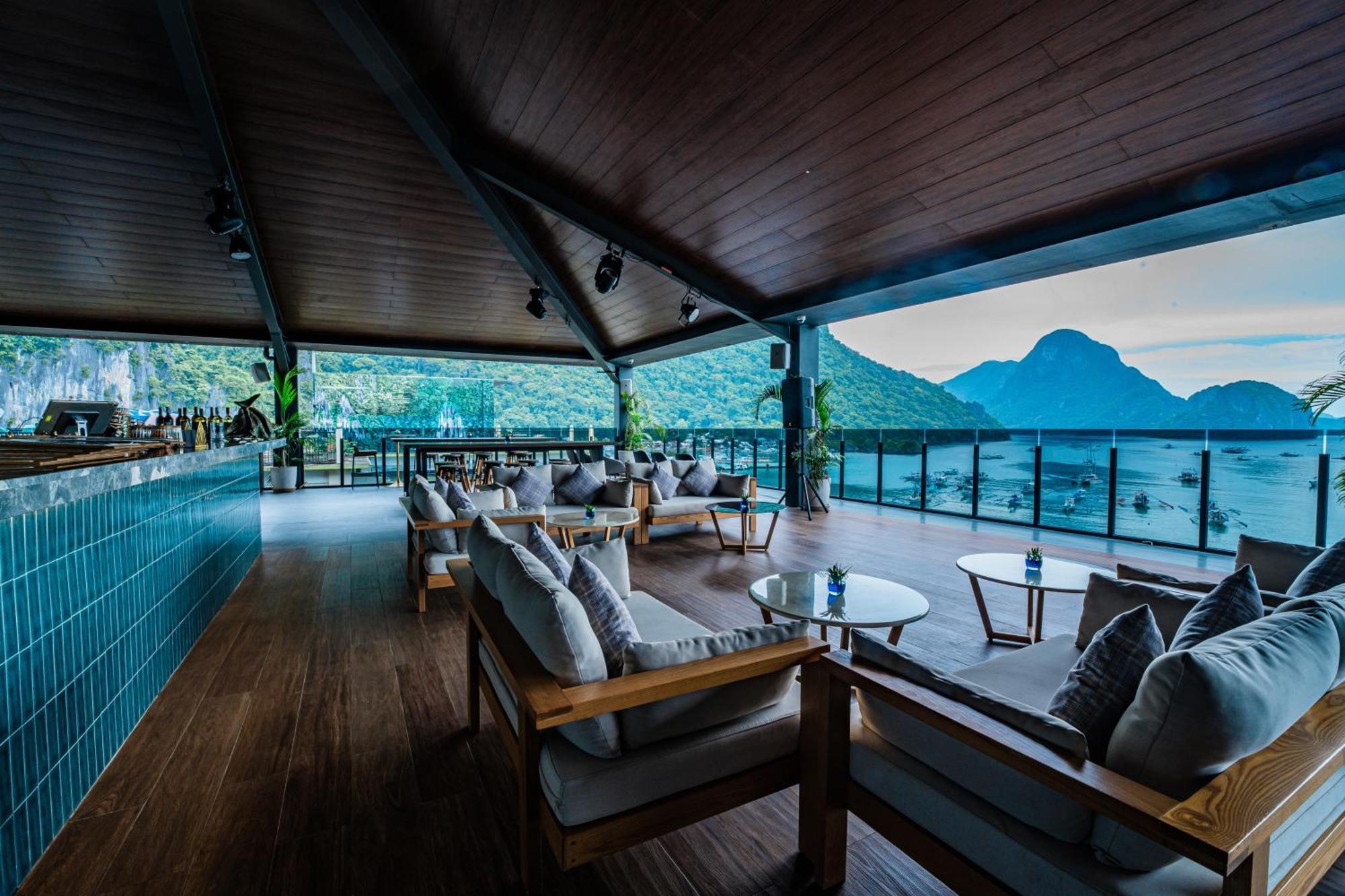 H Hotel El Nido - Vegan Friendly Hotel Managed By H Hospitality Group エクステリア 写真