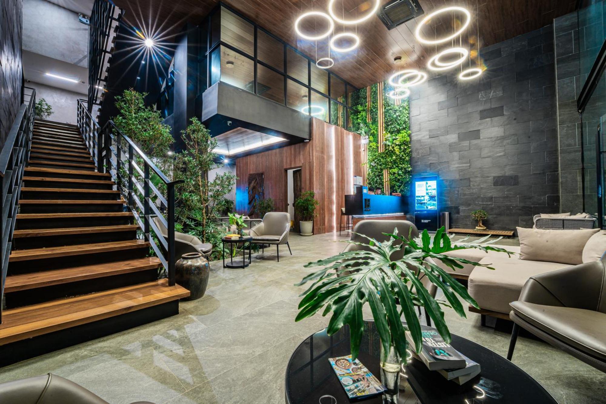 H Hotel El Nido - Vegan Friendly Hotel Managed By H Hospitality Group エクステリア 写真