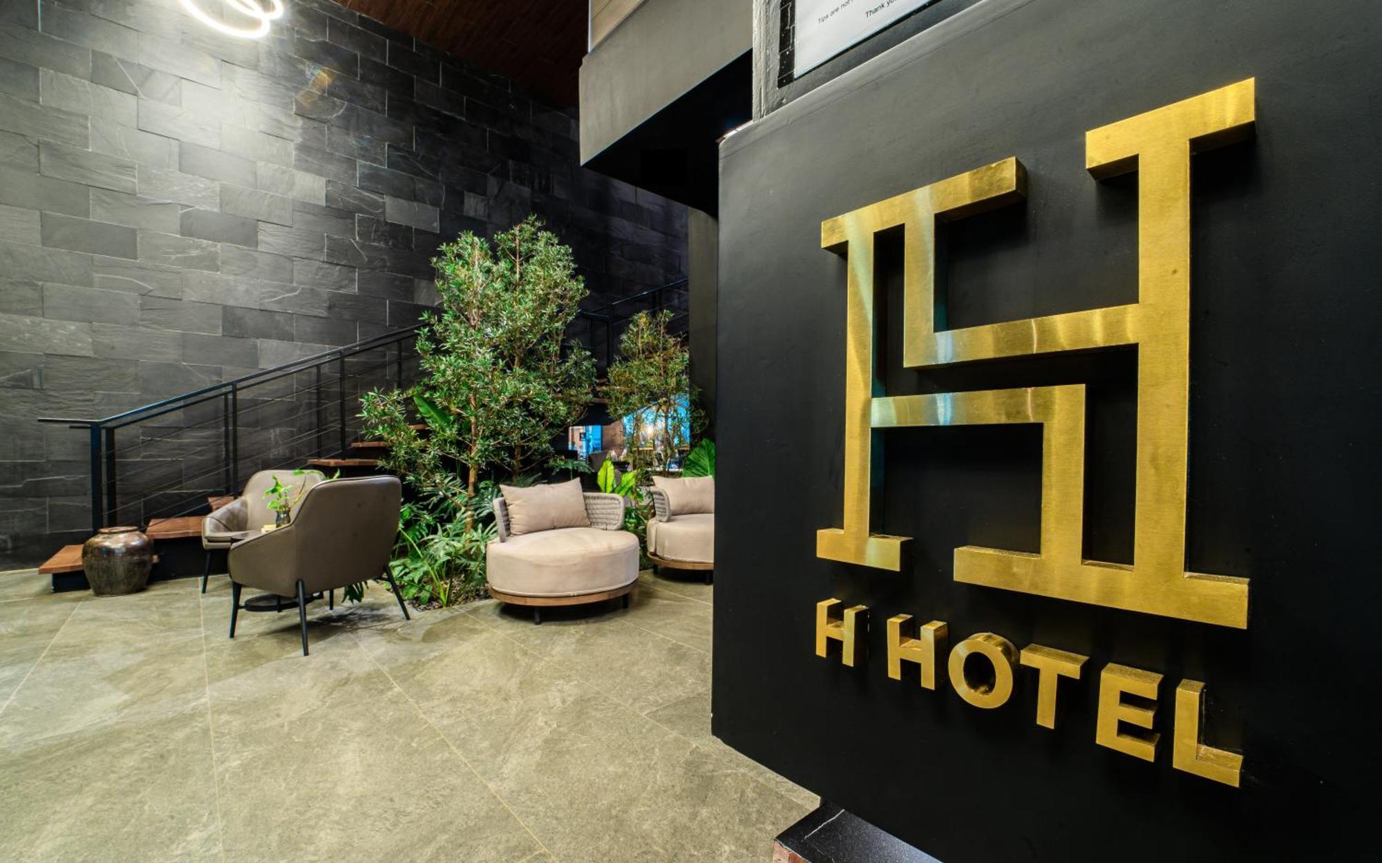 H Hotel El Nido - Vegan Friendly Hotel Managed By H Hospitality Group エクステリア 写真