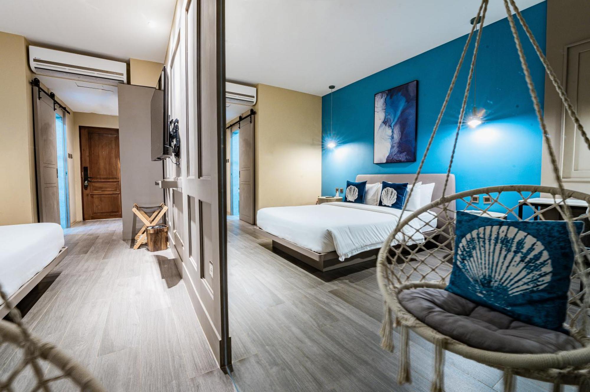 H Hotel El Nido - Vegan Friendly Hotel Managed By H Hospitality Group エクステリア 写真